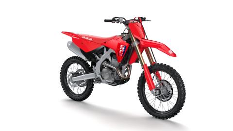 Imagen oficial de Honda CRF250R/RW/RX and CRF450R/RW/RX – off road competition motorcycles publicada por OECD