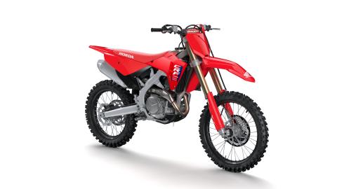 Imagen oficial de Honda CRF250R/RW/RX and CRF450R/RW/RX – off road competition motorcycles publicada por OECD 2