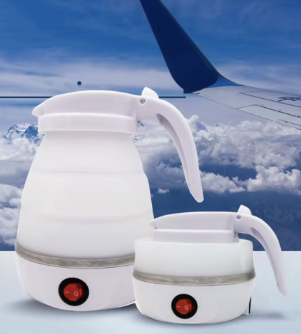 Imagen oficial de Valley Sisters Travel Kettle publicada por OECD