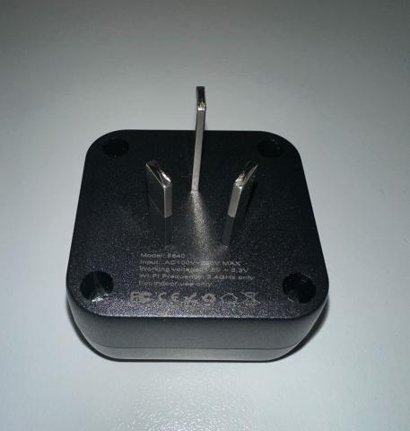 Imagen oficial de Hoselink Wi-Fi Gateway device for Single and Double Outlet Bluetooth Tap timers publicada por OECD 2
