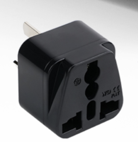 Imagen oficial de Power plug adaptor supplied with Advwin electric deep fryer publicada por OECD
