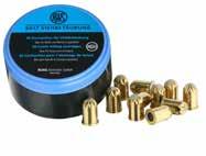 Imagen oficial de Certain batches of Livestock Stunning Cartridges – 9x17 – RWS and Blitz and Kerner branded publicada por OECD 2