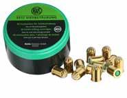 Imagen oficial de Certain batches of Livestock Stunning Cartridges – 9x17 – RWS and Blitz and Kerner branded publicada por OECD