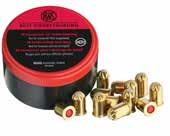 Imagen oficial de Certain batches of Livestock Stunning Cartridges – 9x17 – RWS and Blitz and Kerner branded publicada por OECD 3