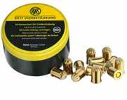 Imagen oficial de Certain batches of Livestock Stunning Cartridges – 9x17 – RWS and Blitz and Kerner branded publicada por OECD 4