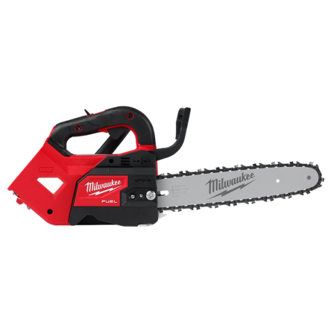 Imagen oficial de Milwaukee Tool M18 FUEL Top Handle Chainsaw – 12” and 14” models publicada por OECD