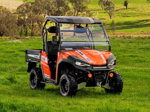 Imagen oficial de Mojo Motorcycles Off-Road LANDBOSS LH1100-D vehicle publicada por OECD