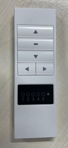 Imagen oficial de Remote control unit for Nordic series motorised window awnings – AC136-05Bi-CA publicada por OECD