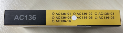 Imagen oficial de Remote control unit for Nordic series motorised window awnings – AC136-05Bi-CA publicada por OECD 5