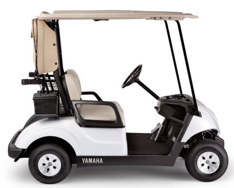 Imagen oficial de Yamaha G29-E golf car publicada por OECD