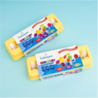 Imagen oficial de Children's Montessori Egg Puzzle publicada por OECD