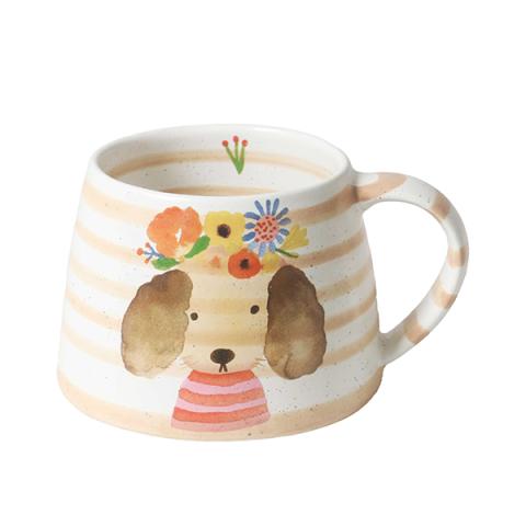 Imagen oficial de Robert Gordon coffee cup - 4 Dogs and a Cat collection publicada por OECD 3