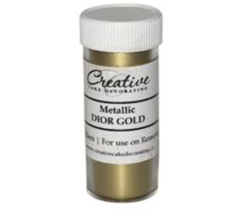 Imagen oficial de Metallic cake decorating powder – various colours publicada por OECD 3