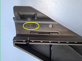 Imagen oficial de Joolz Aer2 car seat adapter set publicada por OECD 4