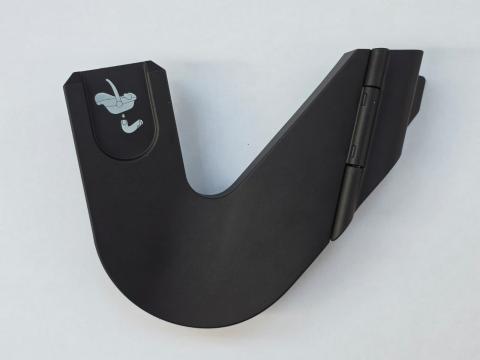 Imagen oficial de Joolz Aer2 car seat adapter set publicada por OECD 2