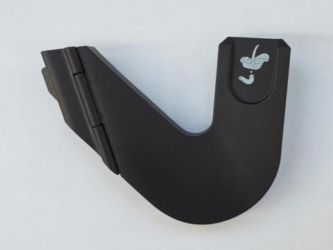 Imagen oficial de Joolz Aer2 car seat adapter set publicada por OECD