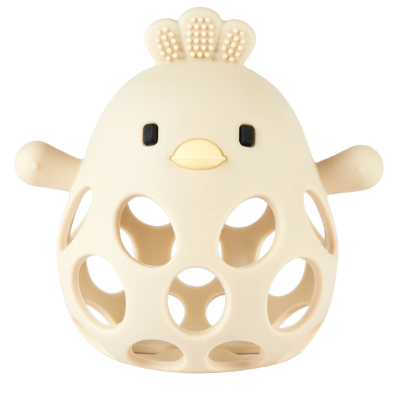 Imagen oficial de ANKO Chick Silicone Teether publicada por OECD