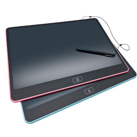 Imagen oficial de LCD Colour Drawing Writing tablet publicada por OECD