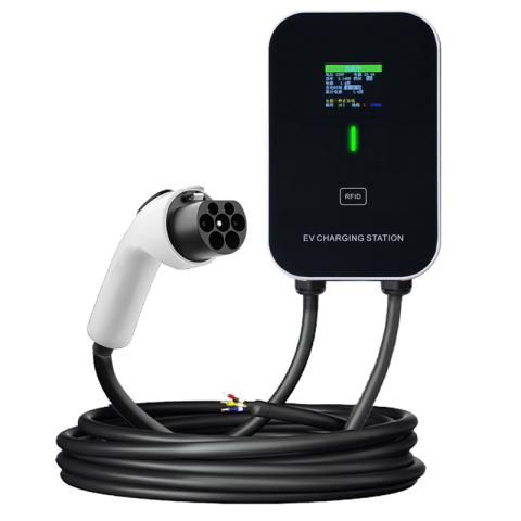 Imagen oficial de 7kW EV Charger publicada por OECD