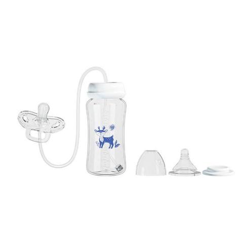 Imagen oficial de Self-feeding baby bottles publicada por OECD 4