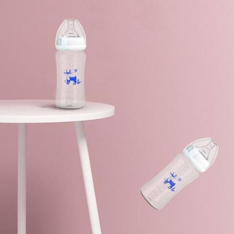 Imagen oficial de Self-feeding baby bottles publicada por OECD 5