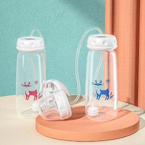 Imagen oficial de Self-feeding baby bottles publicada por OECD