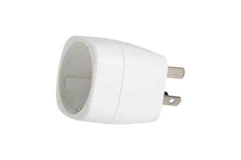 Imagen oficial de Assorted travel adaptors - sold at Big W publicada por OECD 3