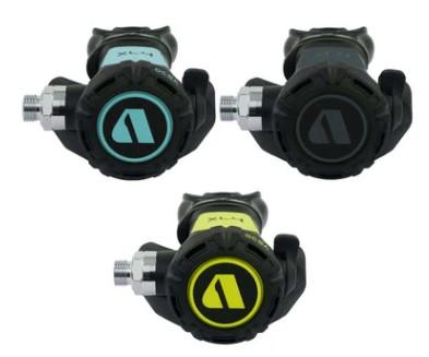 Imagen oficial de Apeks XL4, XL4+ and Ocea scuba diving second-stage regulator publicada por OECD 2