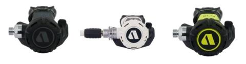 Imagen oficial de Apeks XL4, XL4+ and Ocea scuba diving second-stage regulator publicada por OECD