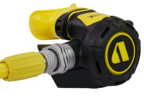 Imagen oficial de Apeks XL4, XL4+ and Ocea scuba diving second-stage regulator publicada por OECD 4