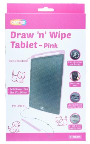 Imagen oficial de Draw n Wipe Tablet – sold at Bunnings publicada por OECD 2
