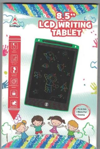 Imagen oficial de 8.5" LCD writing tablet publicada por OECD