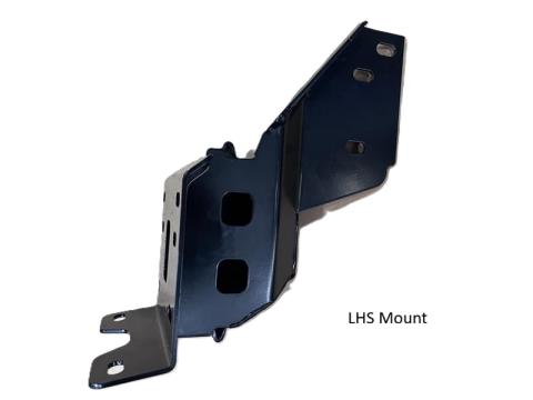Imagen oficial de ARB bull bar mounting brackets for MY26 N90 Hilux publicada por OECD 2
