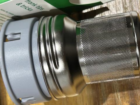 Imagen oficial de Tea infuser publicada por OECD 3