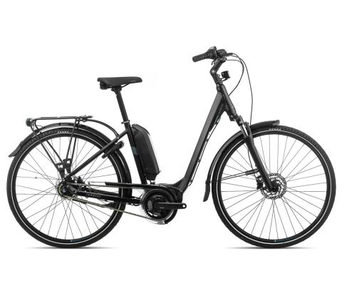Imagen oficial de ORBEA Optima Asphalt & Comfort e-bikes publicada por OECD 2