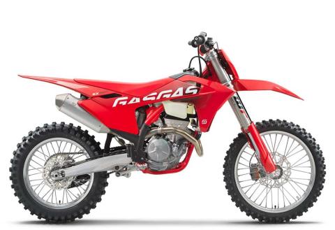 Imagen oficial de GASGAS Motocross and Cross Country motorbikes (MY21-24) publicada por OECD