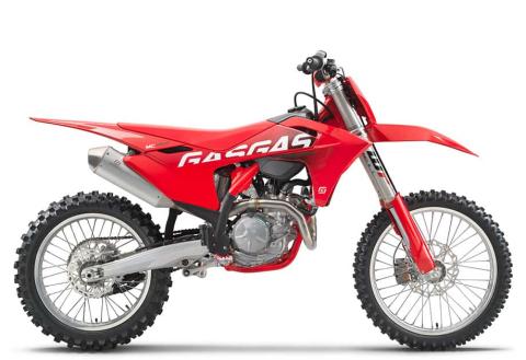 Imagen oficial de GASGAS Motocross and Cross Country motorbikes (MY21-24) publicada por OECD 2