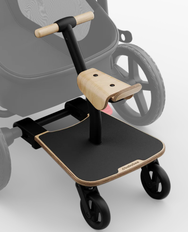 Imagen oficial de Babybee toddler board with detachable seat publicada por OECD