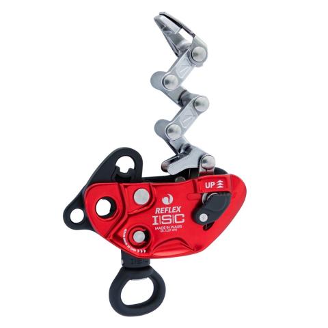 Imagen oficial de ISC REFLEX mechanical hitch climbing device publicada por OECD