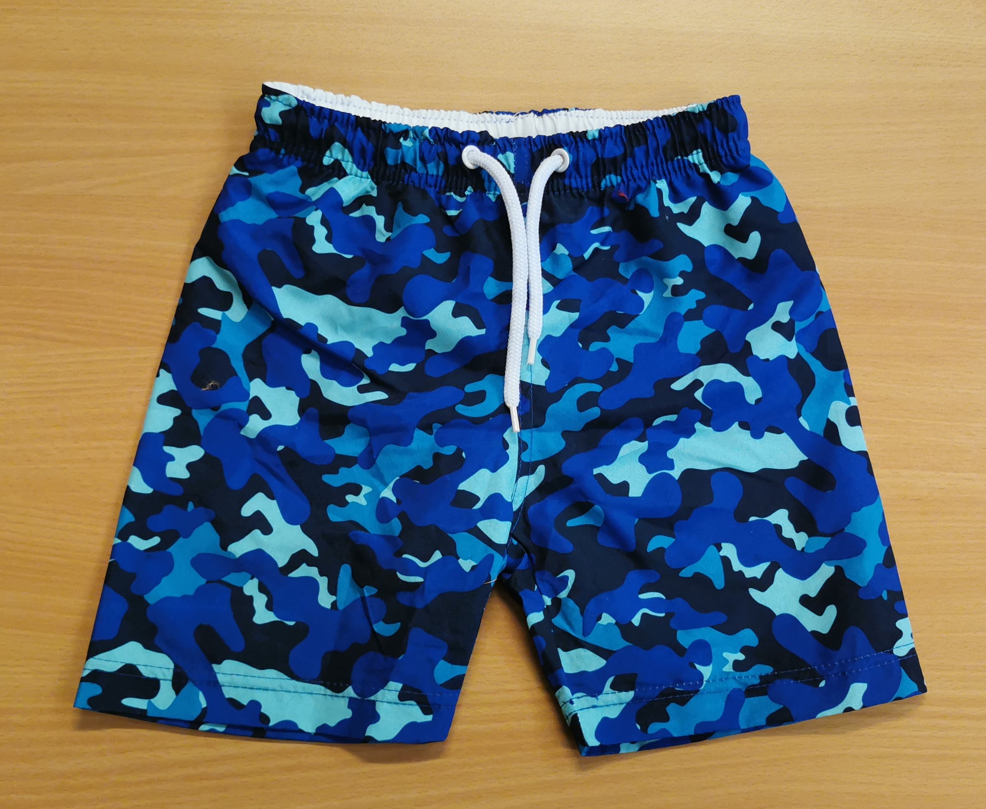Imagen oficial de Children's swimshort ; Zeeman ; publicada por OECD 2