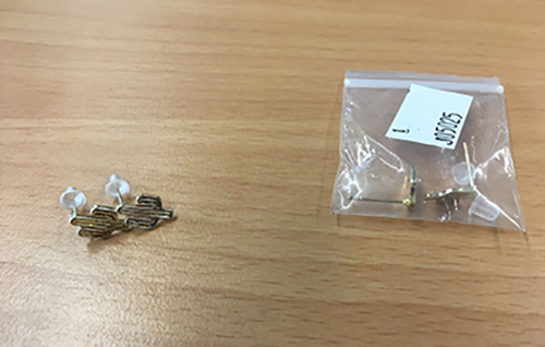 Imagen oficial de Earrings ; Unknown ; publicada por OECD