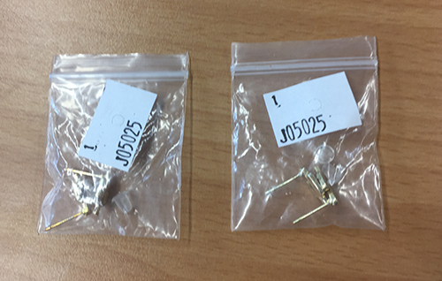 Imagen oficial de Earrings ; Unknown ; publicada por OECD 2