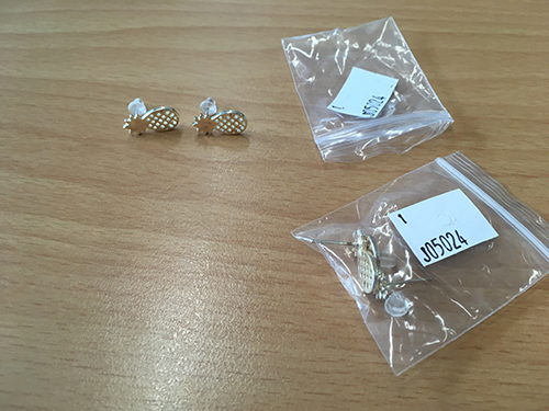Imagen oficial de Earrings ; Unknown ; publicada por OECD