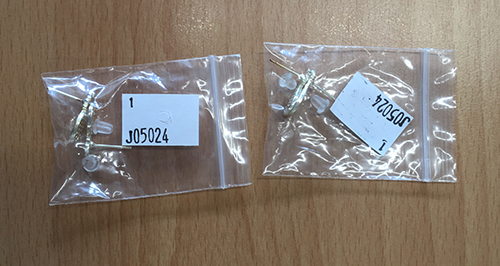 Imagen oficial de Earrings ; Unknown ; publicada por OECD 2