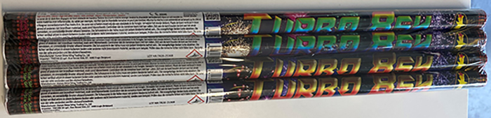 Imagen oficial de Fireworks ; Unknown ; Turbo 8SH publicada por OECD