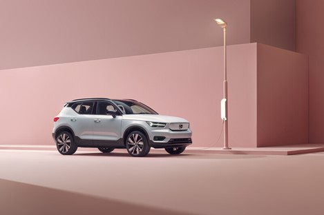 Imagen oficial de Passenger car ; Volvo ; XC40 publicada por OECD