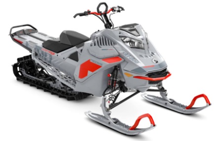 Imagen oficial de Snowmobile ; SKI-DOO ; Freeride 850 E-Tec Turbo, Summit Expert 850 E-Tec Turbo publicada por OECD
