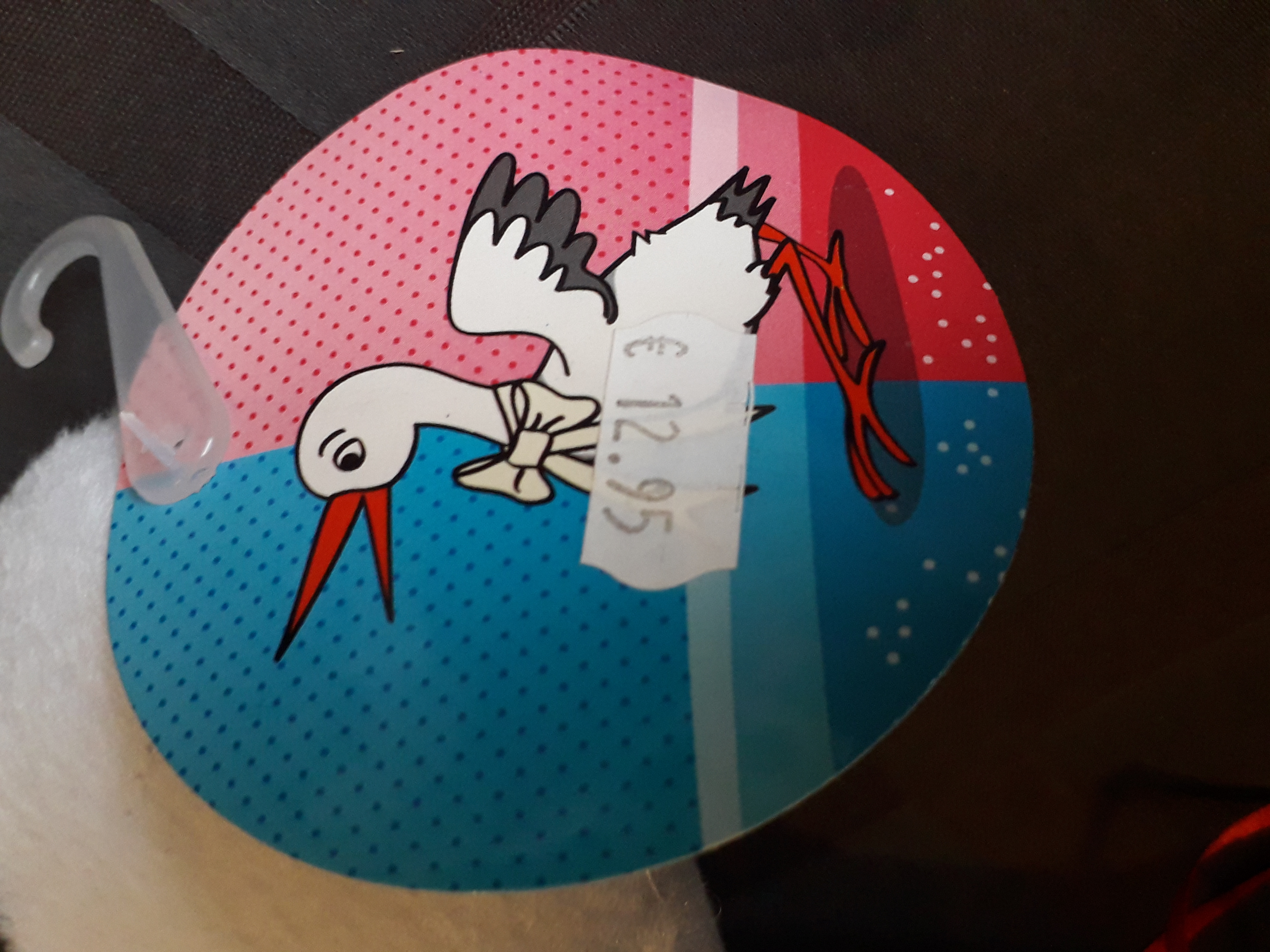 Imagen oficial de Plush toy ; Unknown ; publicada por OECD 3