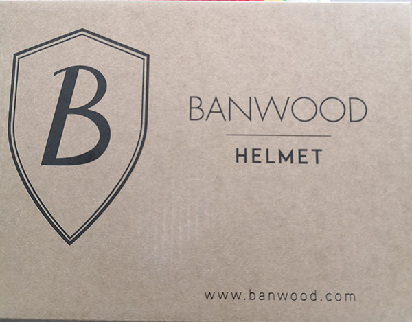 Imagen oficial de Children's bicycle helmet ; Banwood ; Helmet publicada por OECD 2