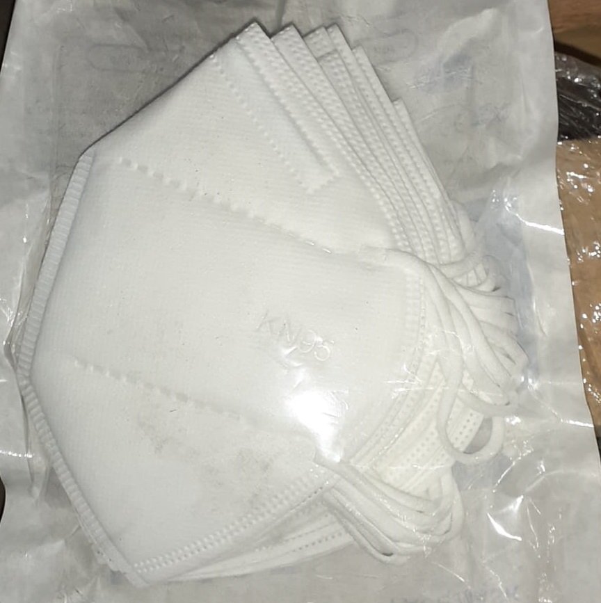 Imagen oficial de Particle filter mask ; Mei Shu Hu ; Self-priming Filtering Protective Face Mask publicada por OECD